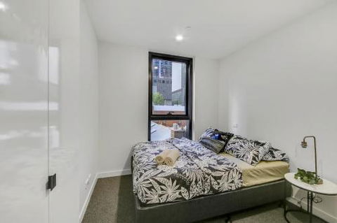 A Modern 2BR Apt 5 Min Walk To Melbourne Central - Hotel Accommodation 3