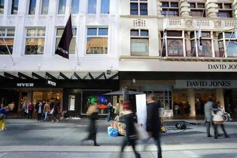 A Modern 2BR Apt 5 Min Walk To Melbourne Central - Hotel Accommodation 4