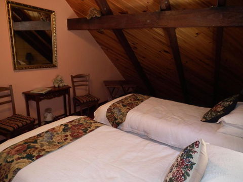 Back To The Bush - Hotel Accommodation 4