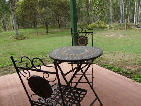 Back To The Bush - Hotel Accommodation 1