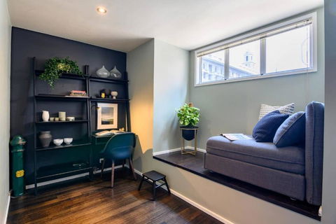 LUCY Stylish City Vibe & Views - Hotel Accommodation 2
