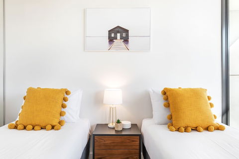 Urban Rest - Founders Lane - Hotel Accommodation 5