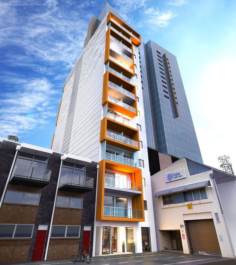 Tom's Court Hotel - Hotel Accommodation 1