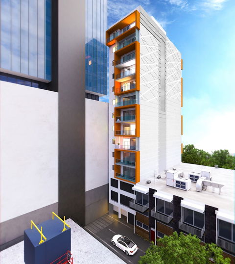 Tom's Court Hotel - Hotel Accommodation 0