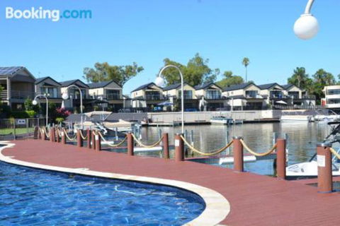Brookwater Waterfront On Lake Mulwala - Hotel Accommodation 6