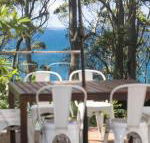 Blissful Bannister Retreat - Hotel Accommodation