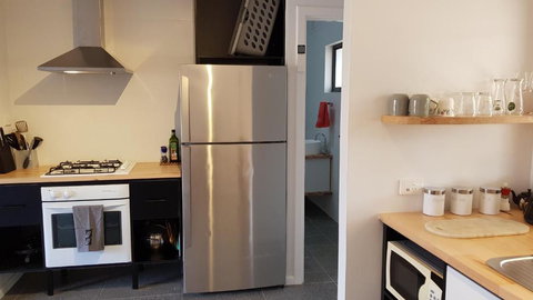 Red Ochre â€“ Large 1BR With Private Courtyard - Hotel Accommodation 4