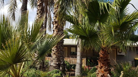 Red Ochre â€“ Large 1BR With Private Courtyard - Hotel Accommodation 3