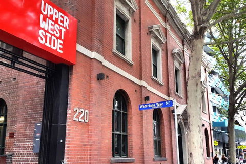 A Cozy & Comfy Studio Next To Southern Cross - Hotel Accommodation 1