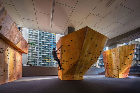 A Cozy & Comfy Studio Next To Southern Cross - Hotel Accommodation 3