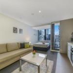A Cozy & Comfy Studio Next To Southern Cross - Hotel Accommodation 0