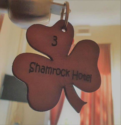 Shamrock Hotel Greenbushes - Hotel Accommodation 4