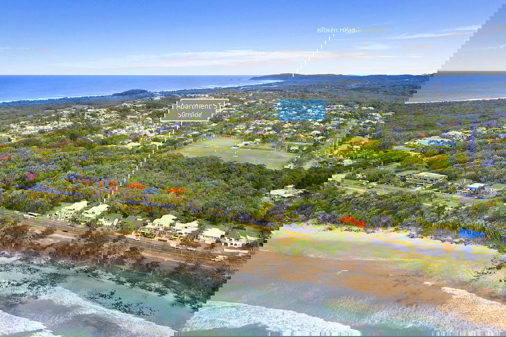 Byron Bay NSW Hotel Accommodation