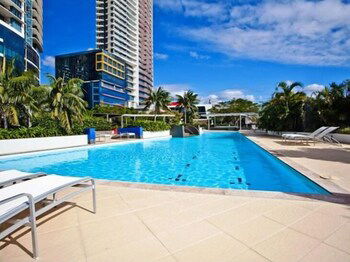 Panoramic Views At Sub Penthouse Apt - Hotel Accommodation 0