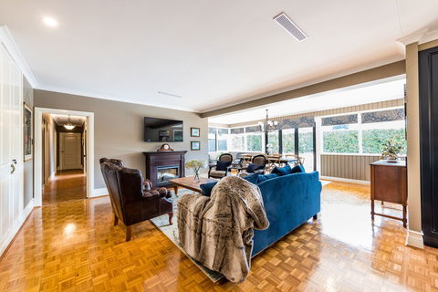 Hedge House- Luxury Space Style Location - Hotel Accommodation 5