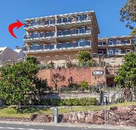 2 Bedroom Apartment Kiah Unit 5 / 53 Victoria Parade - Hotel Accommodation