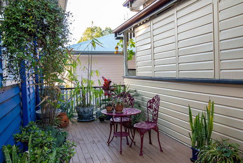 The Old Church Maleny - Hotel Accommodation 5