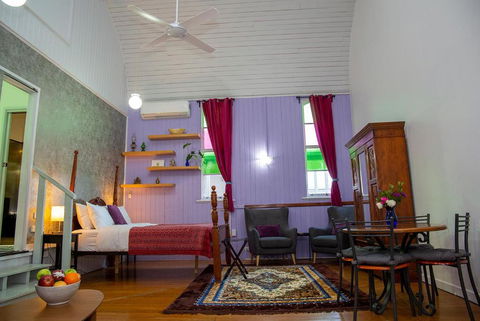 The Old Church Maleny - Hotel Accommodation 2