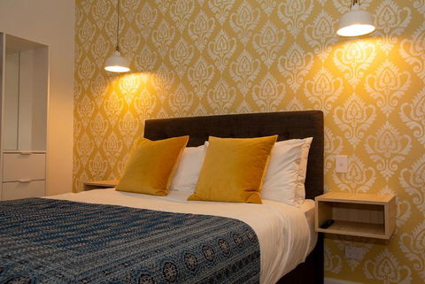 The Old Church Maleny - Hotel Accommodation 1