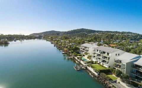 Apartment 5 Commodore - Hotel Accommodation 0