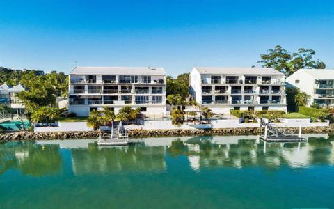 Apartment 5 Commodore - Hotel Accommodation 2