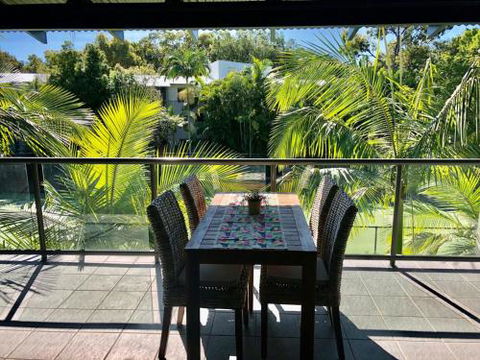 Baden 86 Rainbow Shores Walk To Beach Top Floor Air Conditioned Unit - Hotel Accommodation 5
