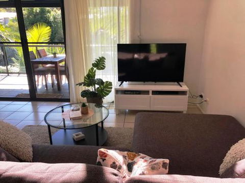 Baden 86 Rainbow Shores Walk To Beach Top Floor Air Conditioned Unit - Hotel Accommodation 2