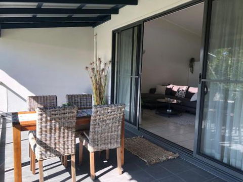 Baden 86 Rainbow Shores Walk To Beach Top Floor Air Conditioned Unit - Hotel Accommodation 4