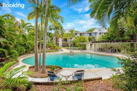 Baden 51 Rainbow Shores Air Conditioned Walk To Beach Swimming Pools - Hotel Accommodation 2