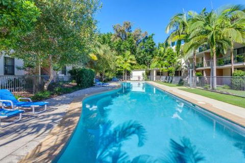 Baden 29 Rainbow Shores Air Conditioned Ground Floor Walk To Beach Pool - Hotel Accommodation 6