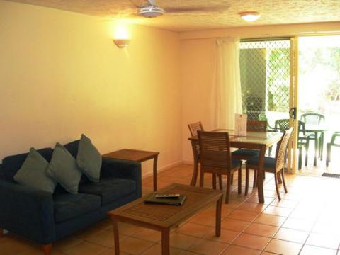 Baden 29 Rainbow Shores Air Conditioned Ground Floor Walk To Beach Pool - Hotel Accommodation 2
