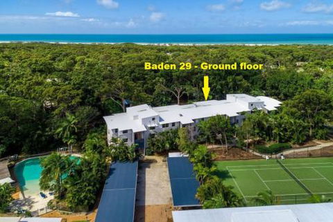 Baden 29 Rainbow Shores Air Conditioned Ground Floor Walk To Beach Pool - Hotel Accommodation 5