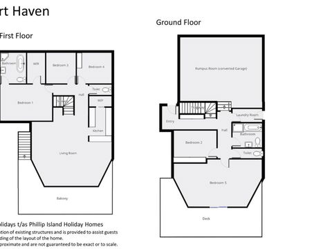 Southport Haven - Hotel Accommodation 1