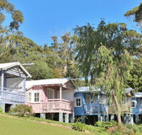 Cottage 3 Hyams Beach Seaside Cottages - Hotel Accommodation