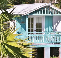 Cottage 7 Hyams Beach Seaside Cottages - Hotel Accommodation