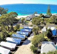 Cottage 6 Hyams Beach Seaside Cottages - Hotel Accommodation