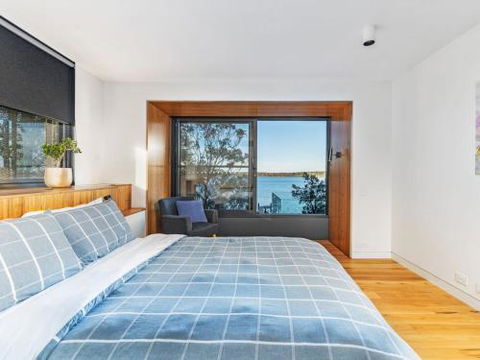 ESTUARY HOUSE Basin View 4pm Check Out Sundays - Hotel Accommodation 1