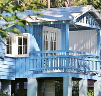 Cottage 5 Hyams Beach Seaside Cottages - Hotel Accommodation