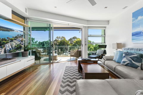 Panoramic River & Ocean Views Noosaville - Hotel Accommodation 1