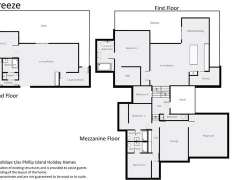 Ocean Breeze - Hotel Accommodation 5