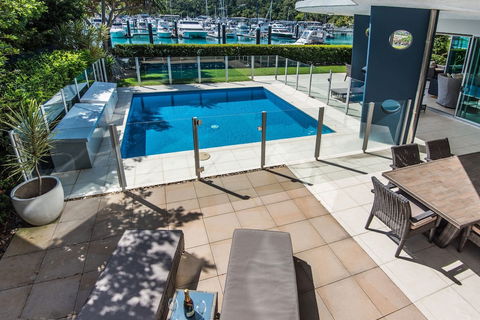 Pavillions 2 Luxury 4 Bedroom 3 Bathroom With In-ground Pool And Golf Buggy - Hotel Accommodation 5
