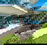 Pavillions 2 Luxury 4 Bedroom 3 Bathroom With In-ground Pool And Golf Buggy - Hotel Accommodation