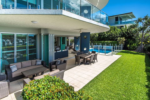 Pavillions 2 Luxury 4 Bedroom 3 Bathroom With In-ground Pool And Golf Buggy - Hotel Accommodation 0
