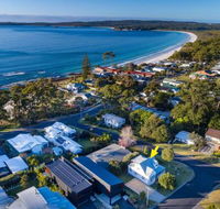 Mermaid Cottage at Hyams Beach 4pm Check Out Sundays - Hotel Accommodation