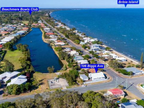 Dog Lovers Retreat Beachmere - Hotel Accommodation 0