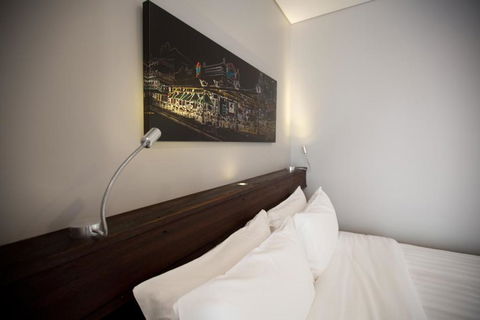 Maand Up - Hotel Accommodation 3