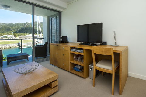 Blue On Blue Studio Room 1222 - Hotel Accommodation 2