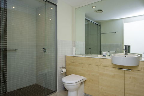 Blue On Blue Studio Room 1222 - Hotel Accommodation 5