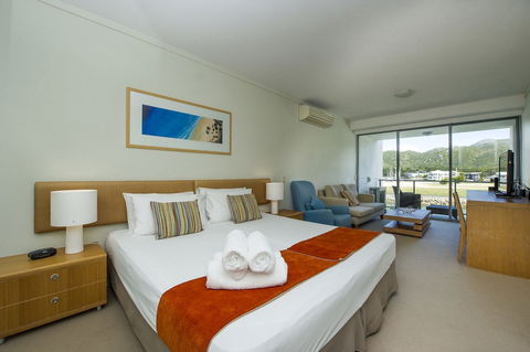 Blue On Blue Studio Room 1222 - Hotel Accommodation 6
