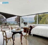 Above it All - Hotel Accommodation